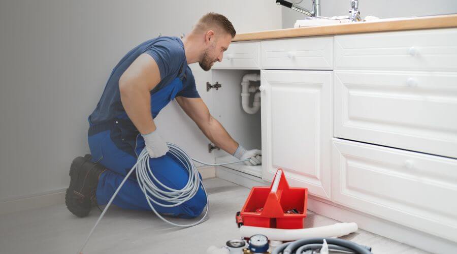 Professional emergency leak repair services in Saint Libory, NE
